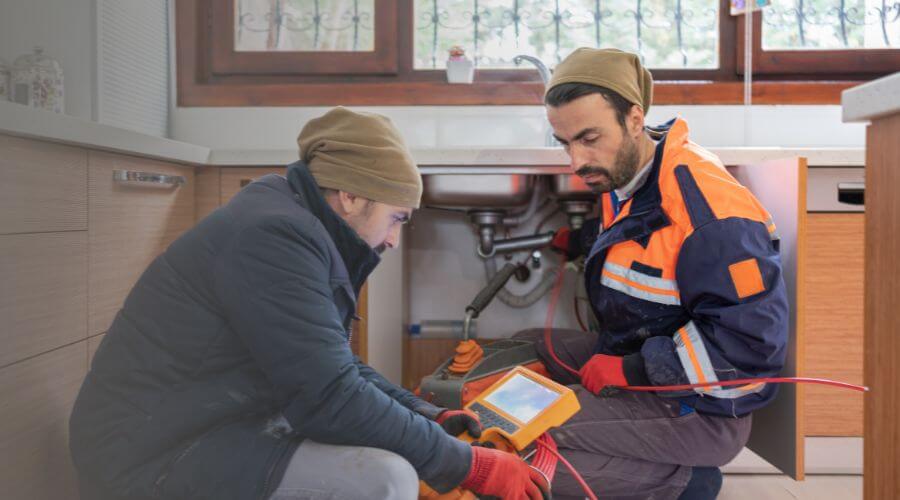 Professional Gas Leak Detection in Dorchester, WI